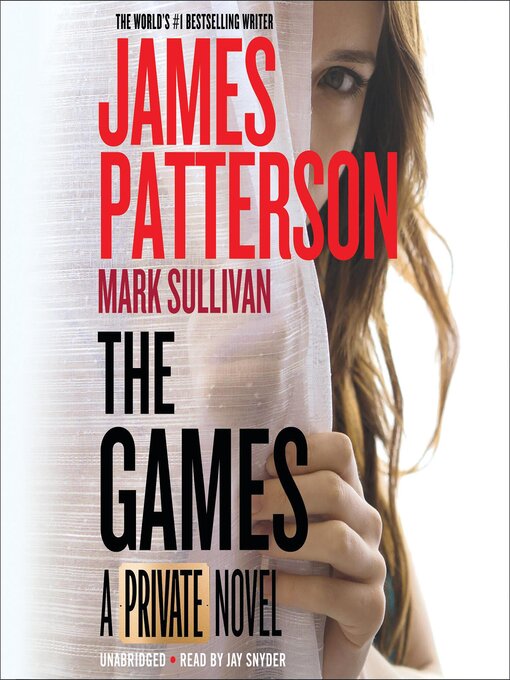 Cover image for The Games